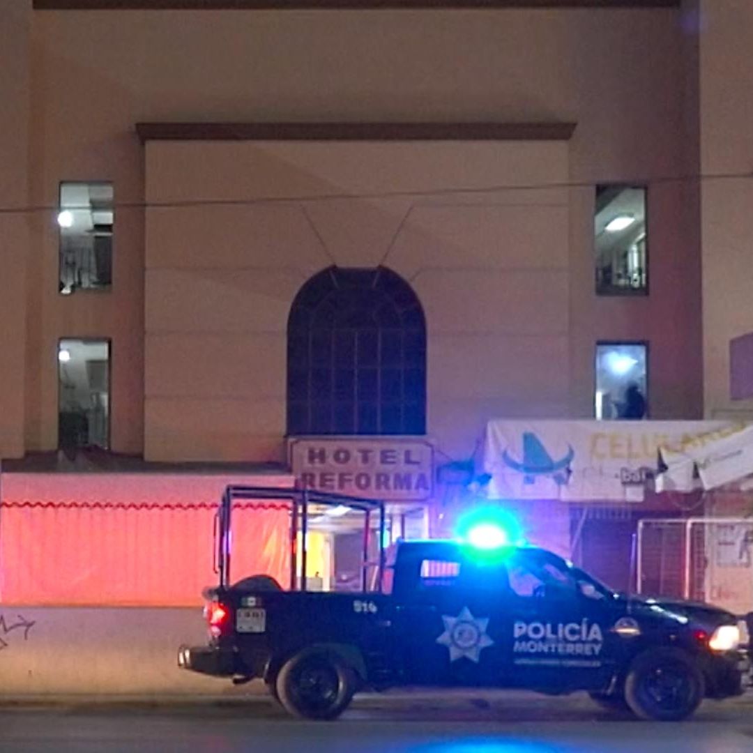 Autoridades se dieron cita en el lugar hotel