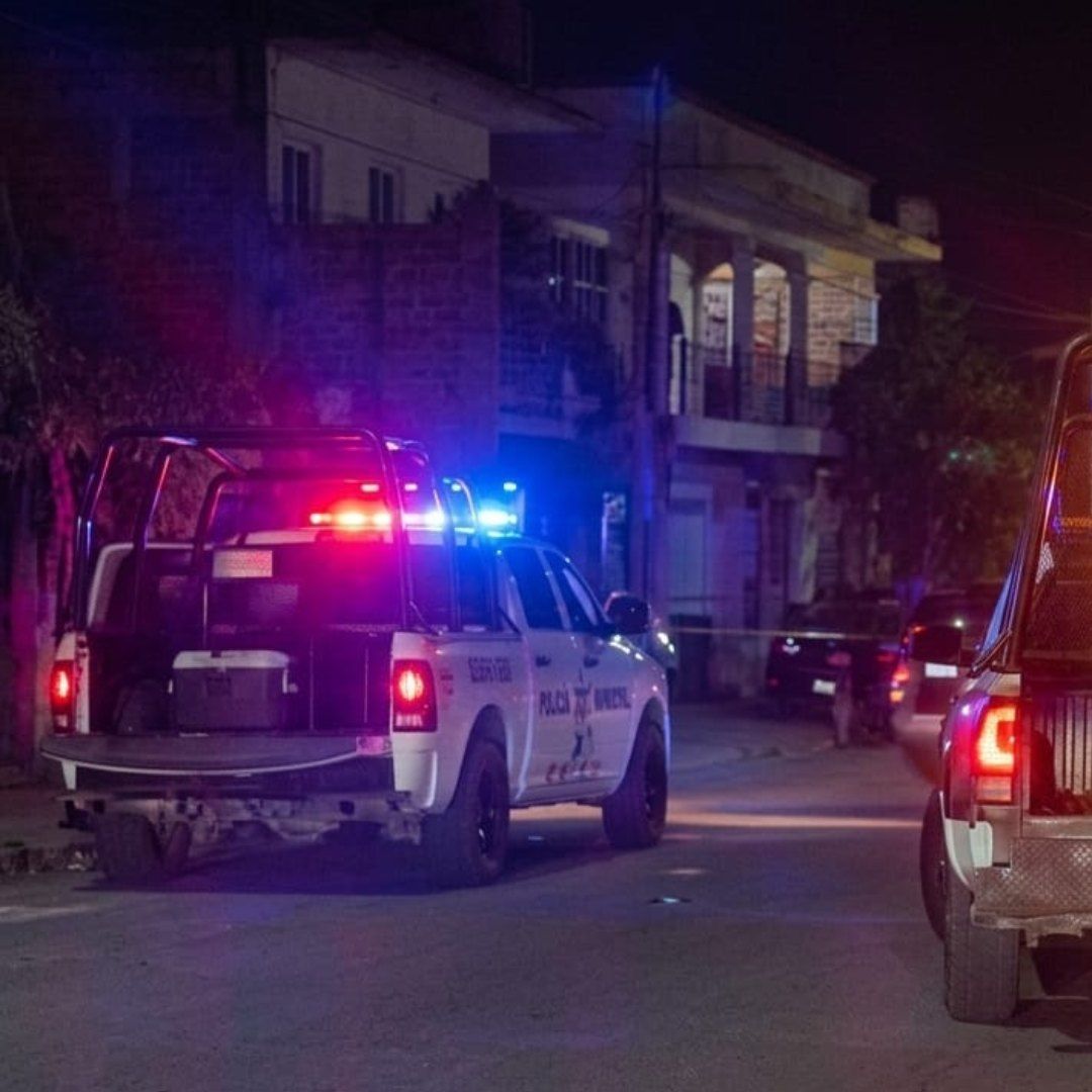 Hombre muere en ataque armado al interior de un bar en Tuxpan al norte de Veracruz