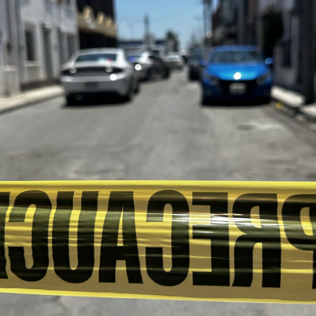 Hombre es Ejecutado a Tiros en Zona Centro de Matamoros