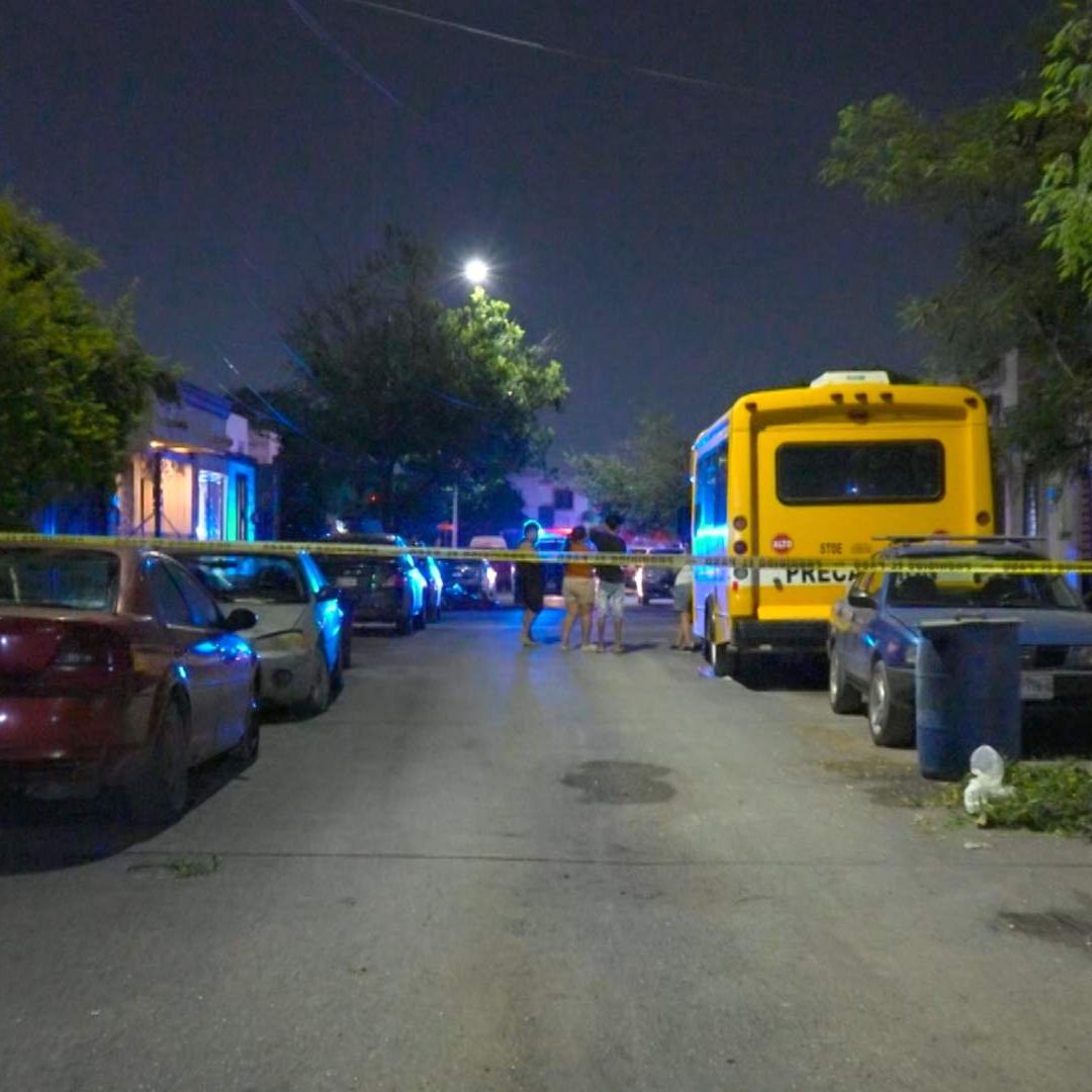 Ataque armado deja una mujer sin vida y dos personas lesionadas en Juárez, NL