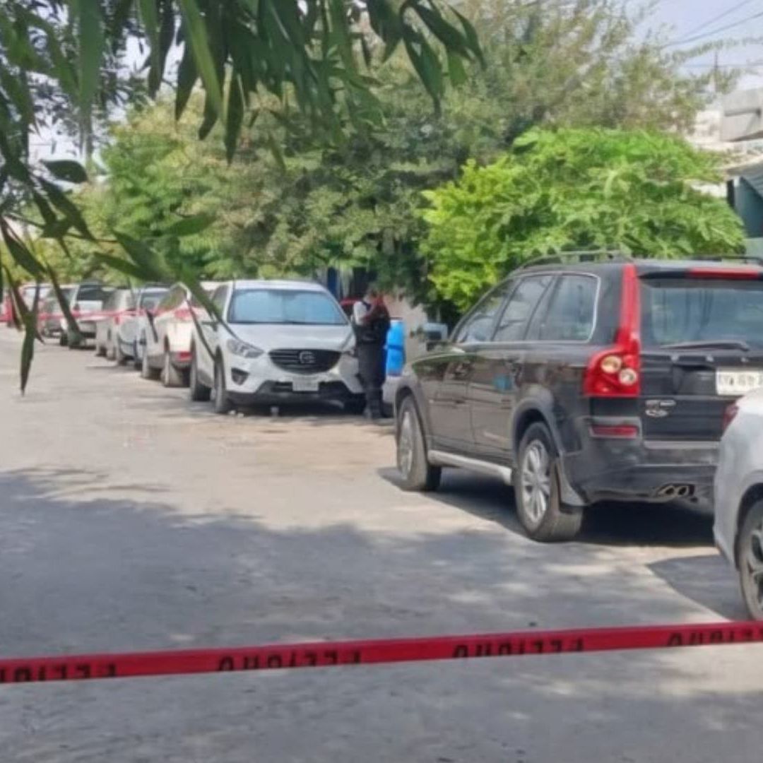 Ataque armado deja dos muertos y un bebé herido en Escobedo