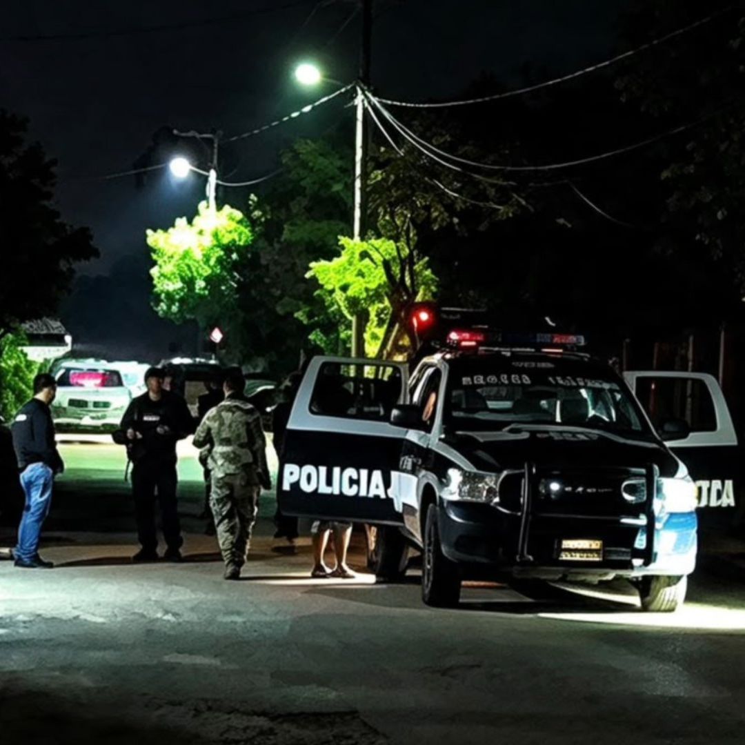 Un joven y una mujer pierden la vida tras un ataque armado en Omealca
