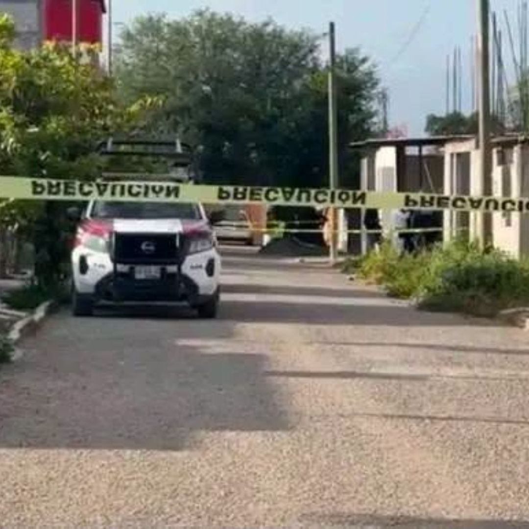 Balacera en Tehuacán, Puebla.
