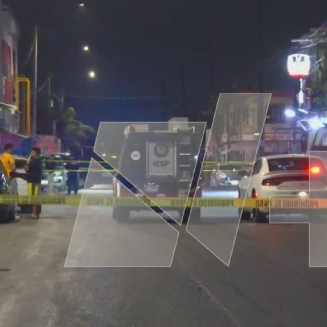 Acordonan calles de colonia 31 de Diciembre tras ataque a balazos en Juárez