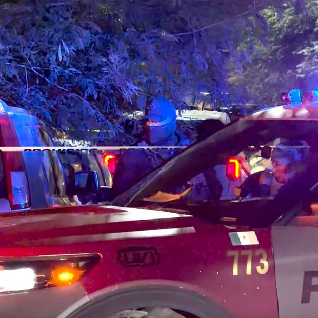 Policía de García investiga ataque a balazos