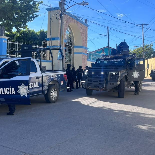 Ataque Explosivos Dos Negocios Tres Lesionados Chiautla de Tapia Mixteca Puebla
