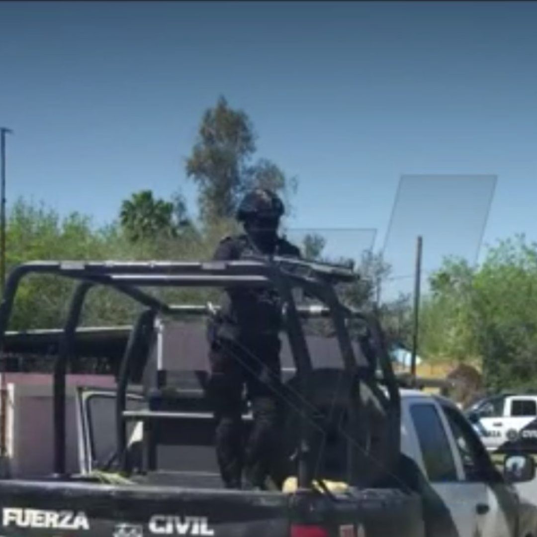 Fuerza Civil en Los Aladamas