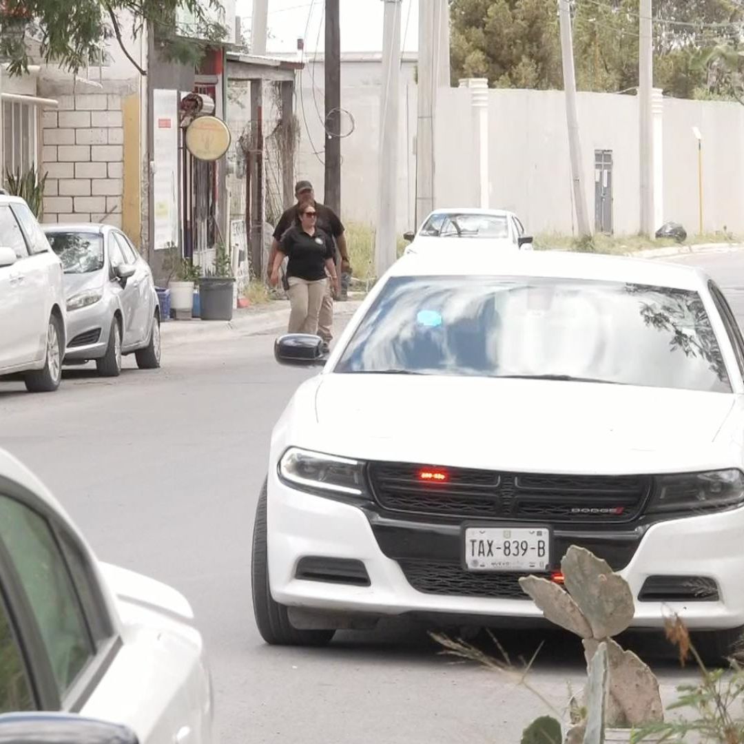 Fiscalía investiga ataque armado en colonia Santa Cruz