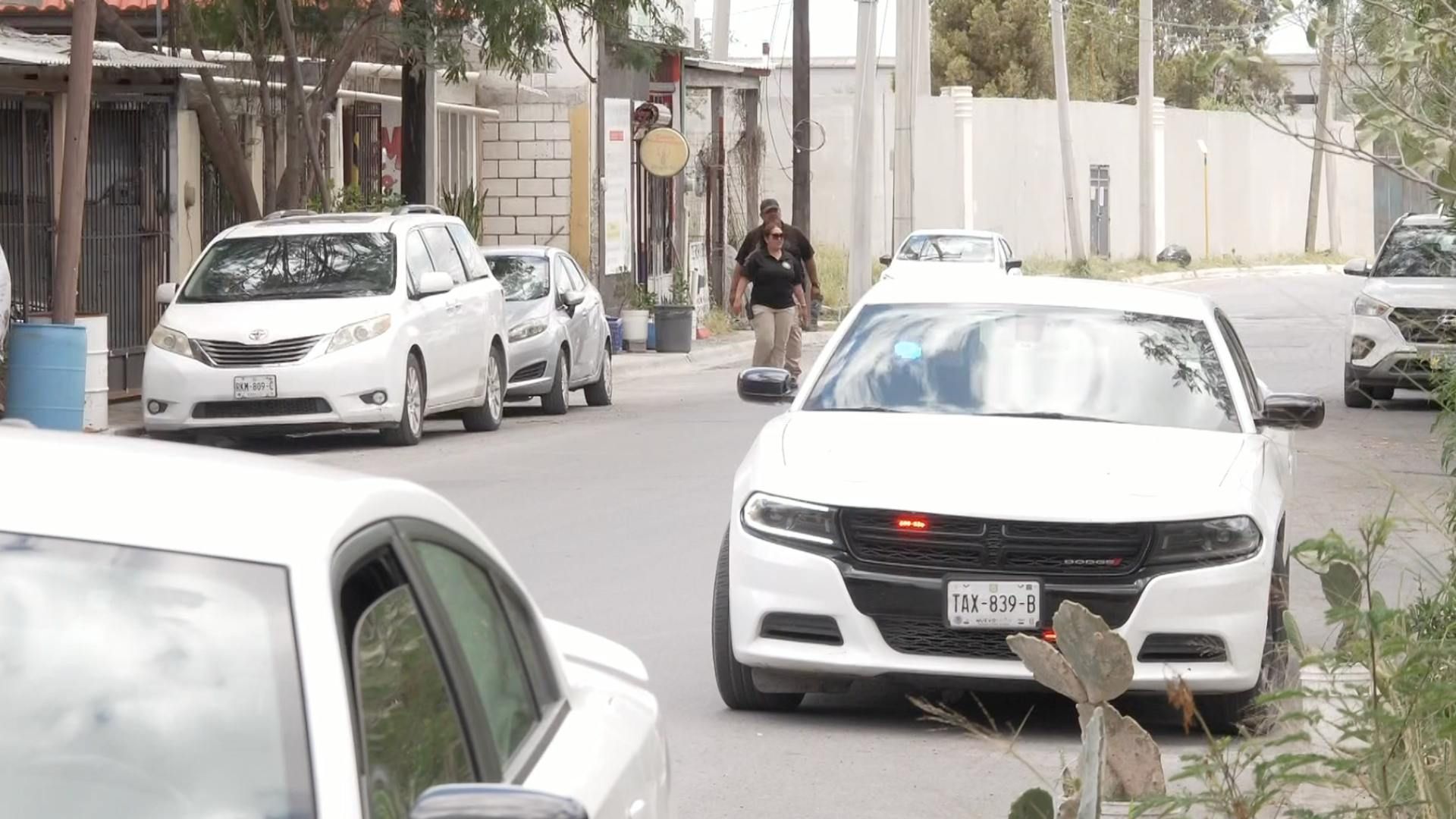 Fiscalía investiga ataque armado en colonia Santa Cruz
