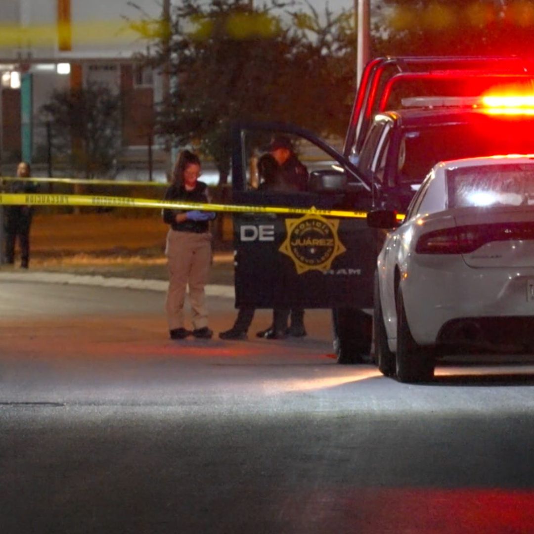 Investigan homicidio de motociclista en Juárez