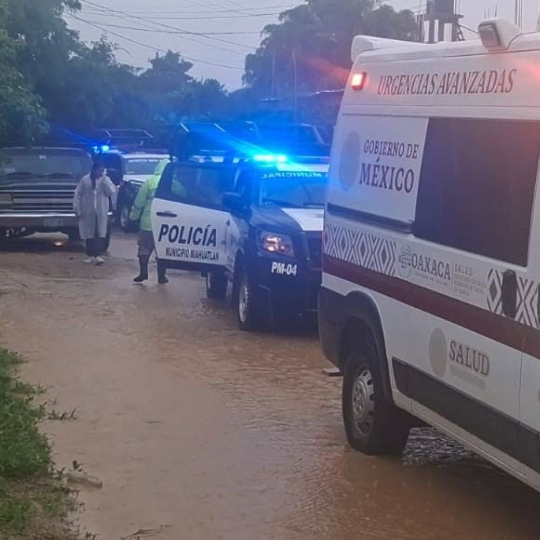 El presidente municipal de Miahuatlán de Porfirio Díaz, César Figueroa fue baleado