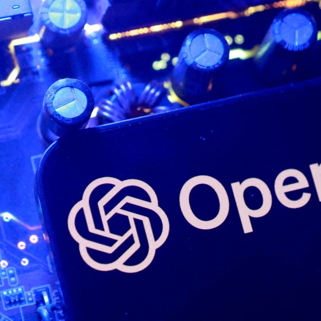 Logo de OpenAI