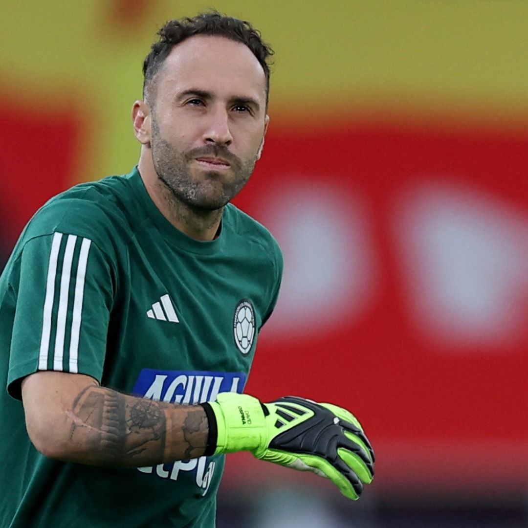 Atlante de Miguel Herrera Planea Reforzarse con Portero Mundialista David Ospina