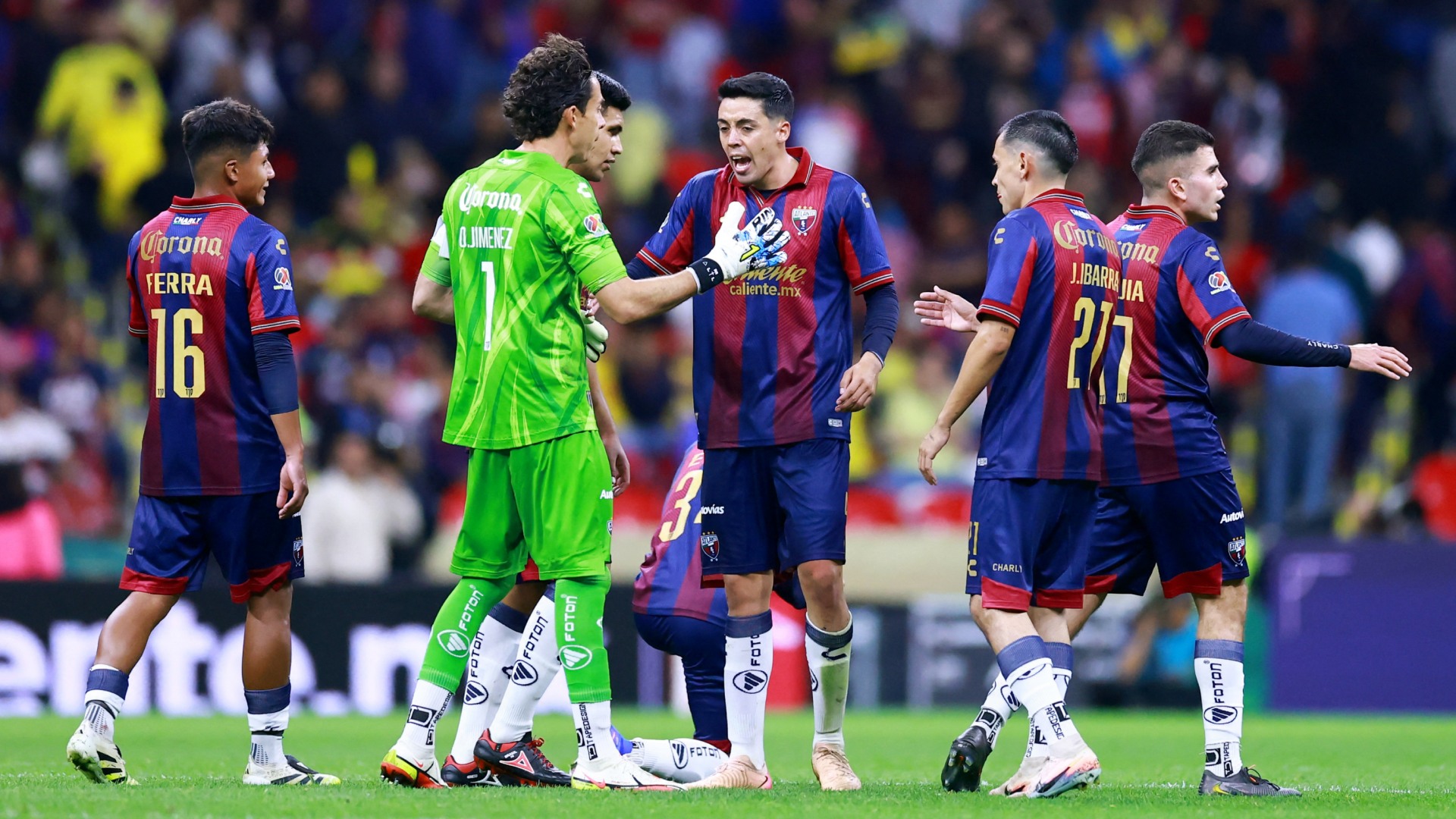 Los Potros del Atlante reciben al Toluca en el Estadio Banorte, en la Jornada 4 de la Liga MX 2026.
