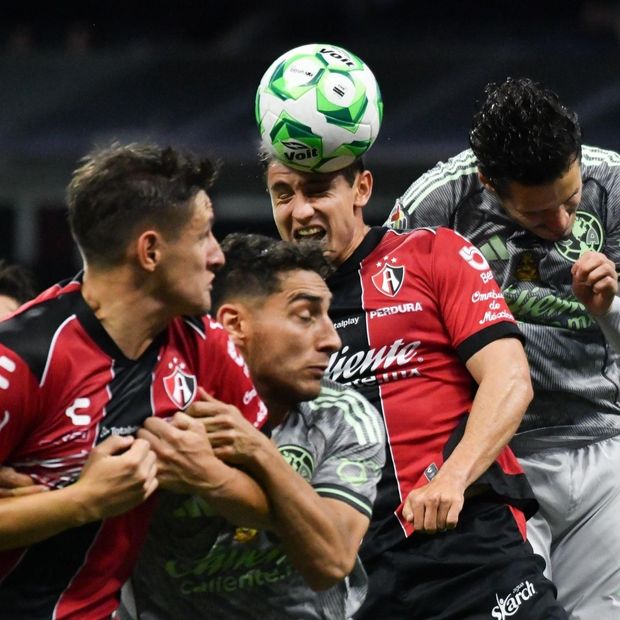 Atlas le ganó al América en abril pasado, cuando lo visitó en el Estadio Banorte