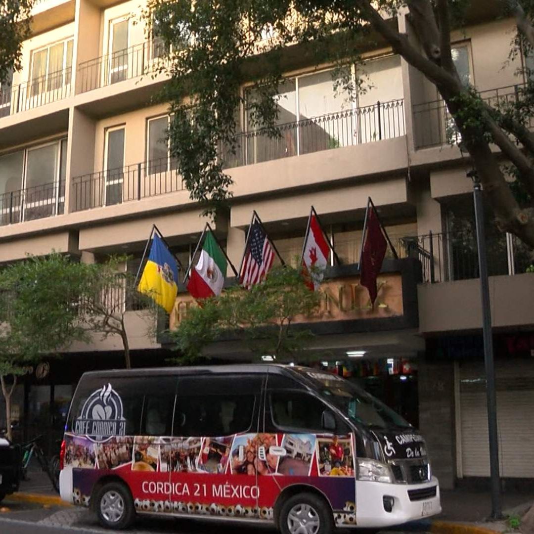 hotel en Guadalajara