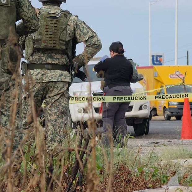 Localizan a Hombre Asesinado a Balazos y Atado en La Costerita, en Culiacán