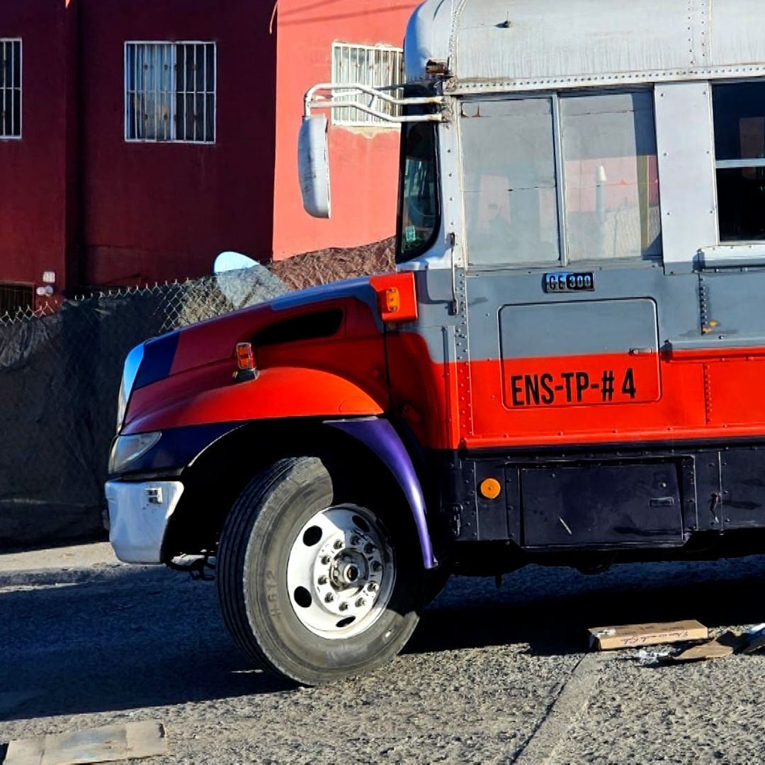 Muere Mujer tras Ser Atropellada por Transporte de Personal en Ensenada, BC