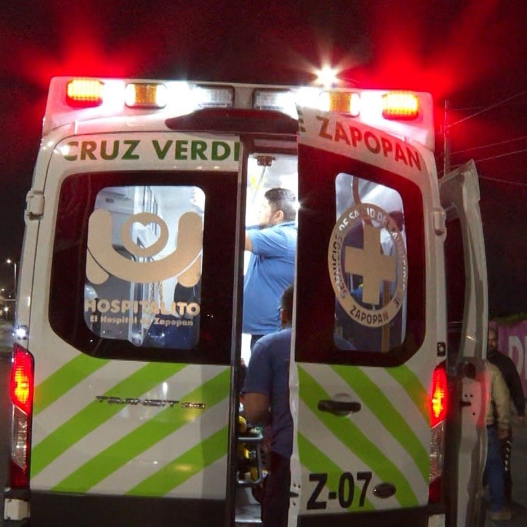 Ambulancia