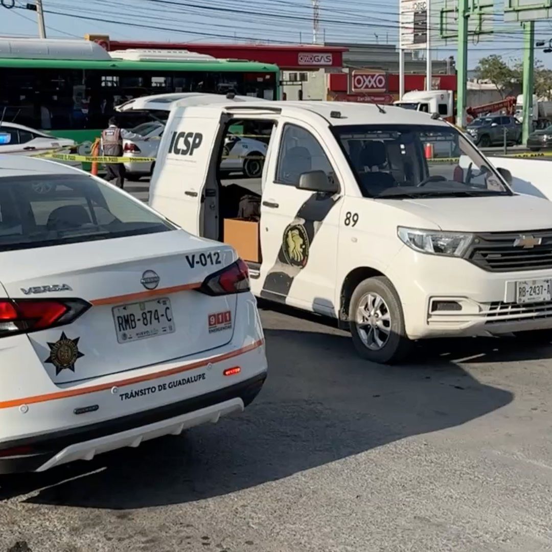 Muere hombre atropellado