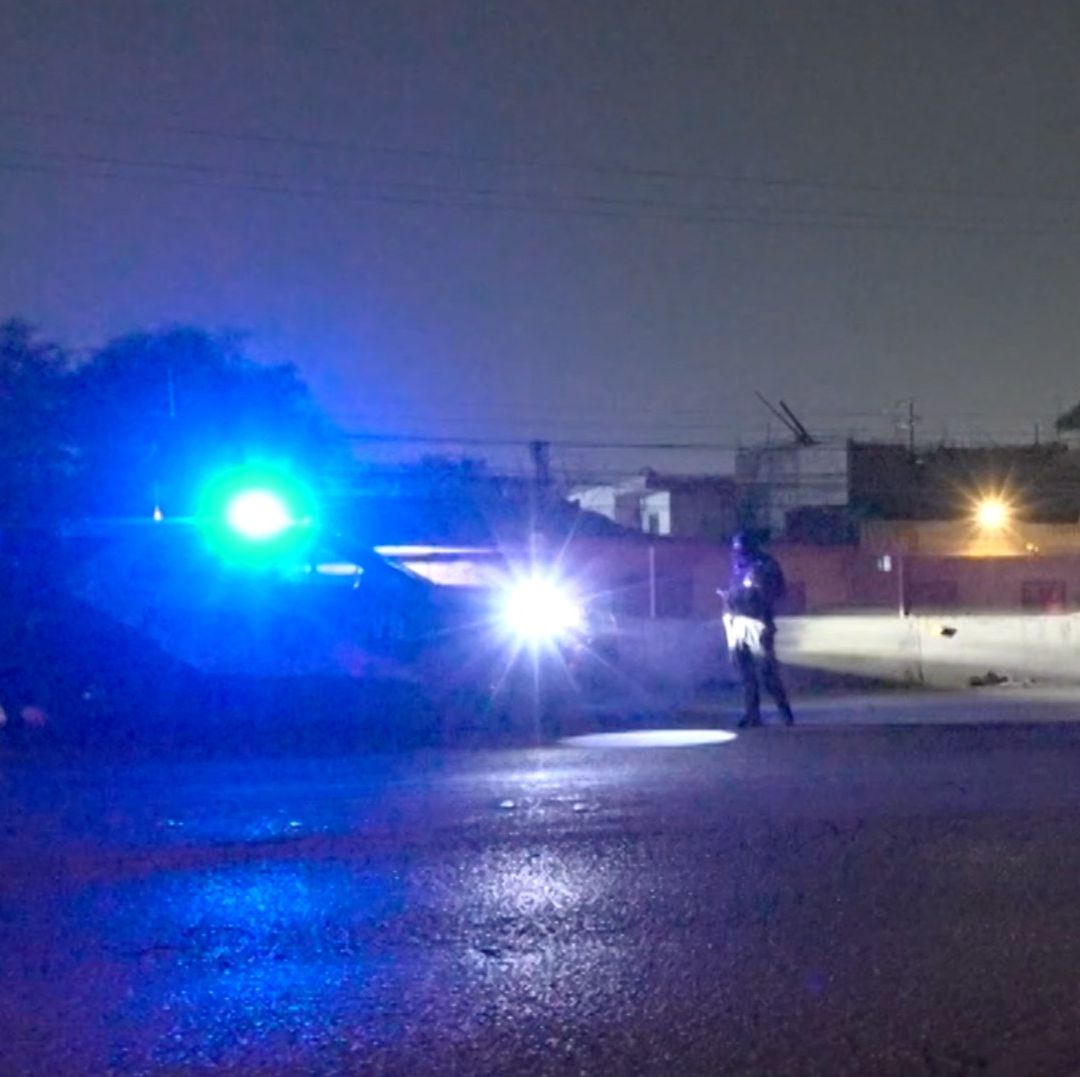 Muere hombre atropellado en Libramiento Noroeste en García, Nuevo León