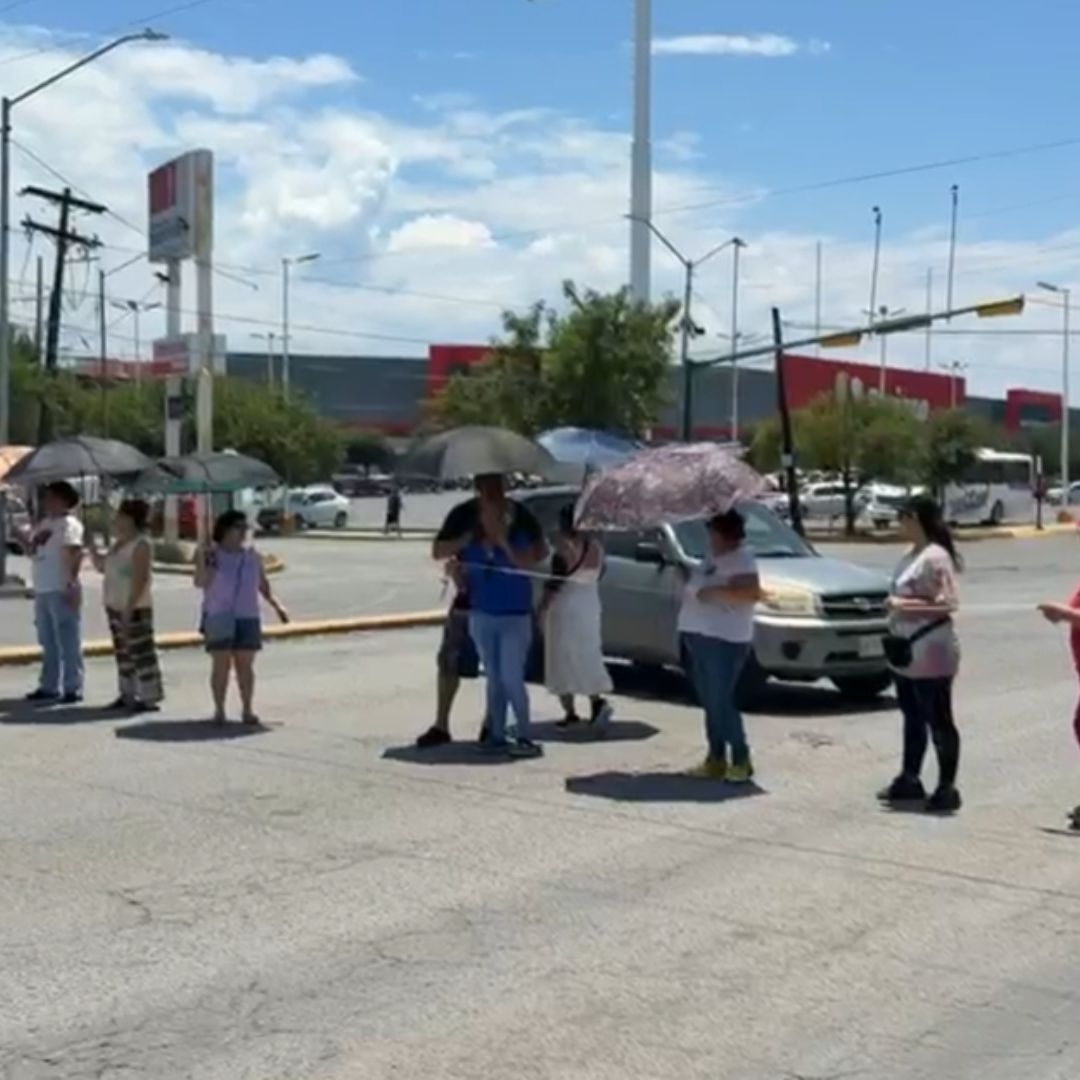 Atropellan a vecinos