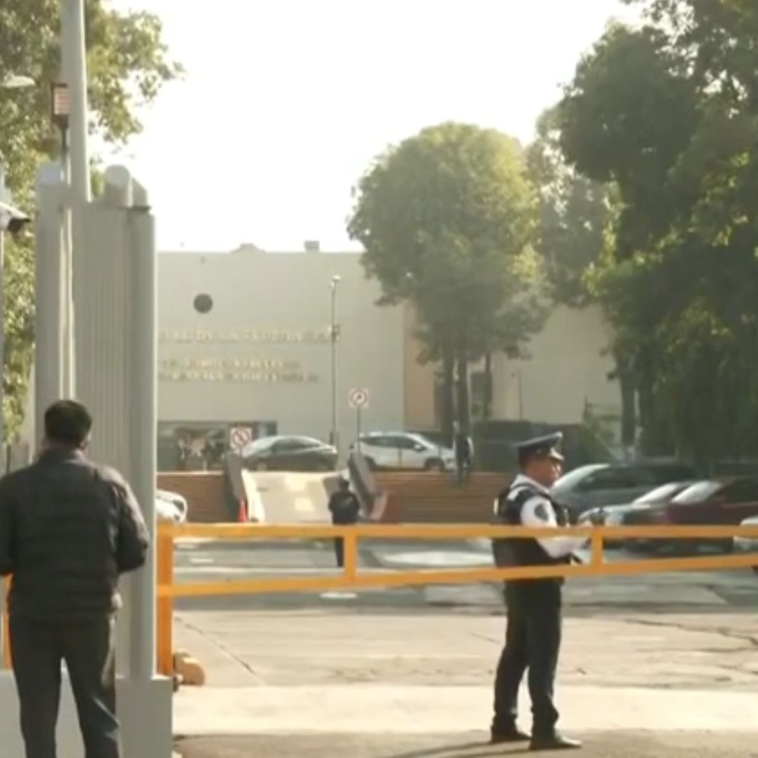 Se llevó a cabo una audiencia en el Reclusorio Norte de revisión de medidas cautelares para Gilda Susana ‘N’.