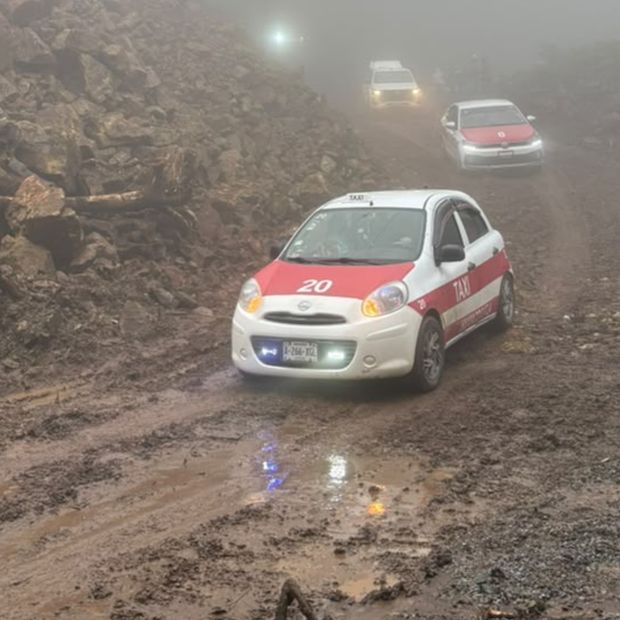 Aumentan a 29 los Municipios Afectados por Lluvias en Veracruz