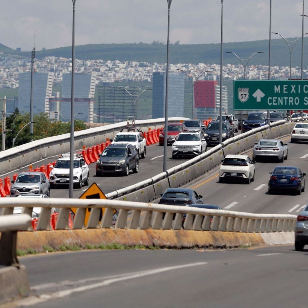 Autopista México-Querétaro