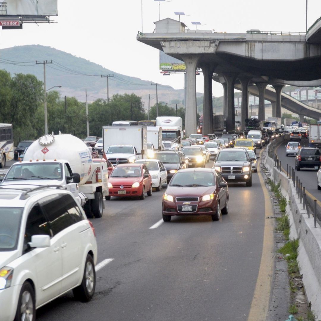Autopista México-Querétaro