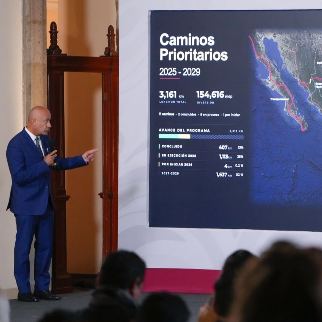 Jesús Antonio Esteva Medina, titular de la SICT