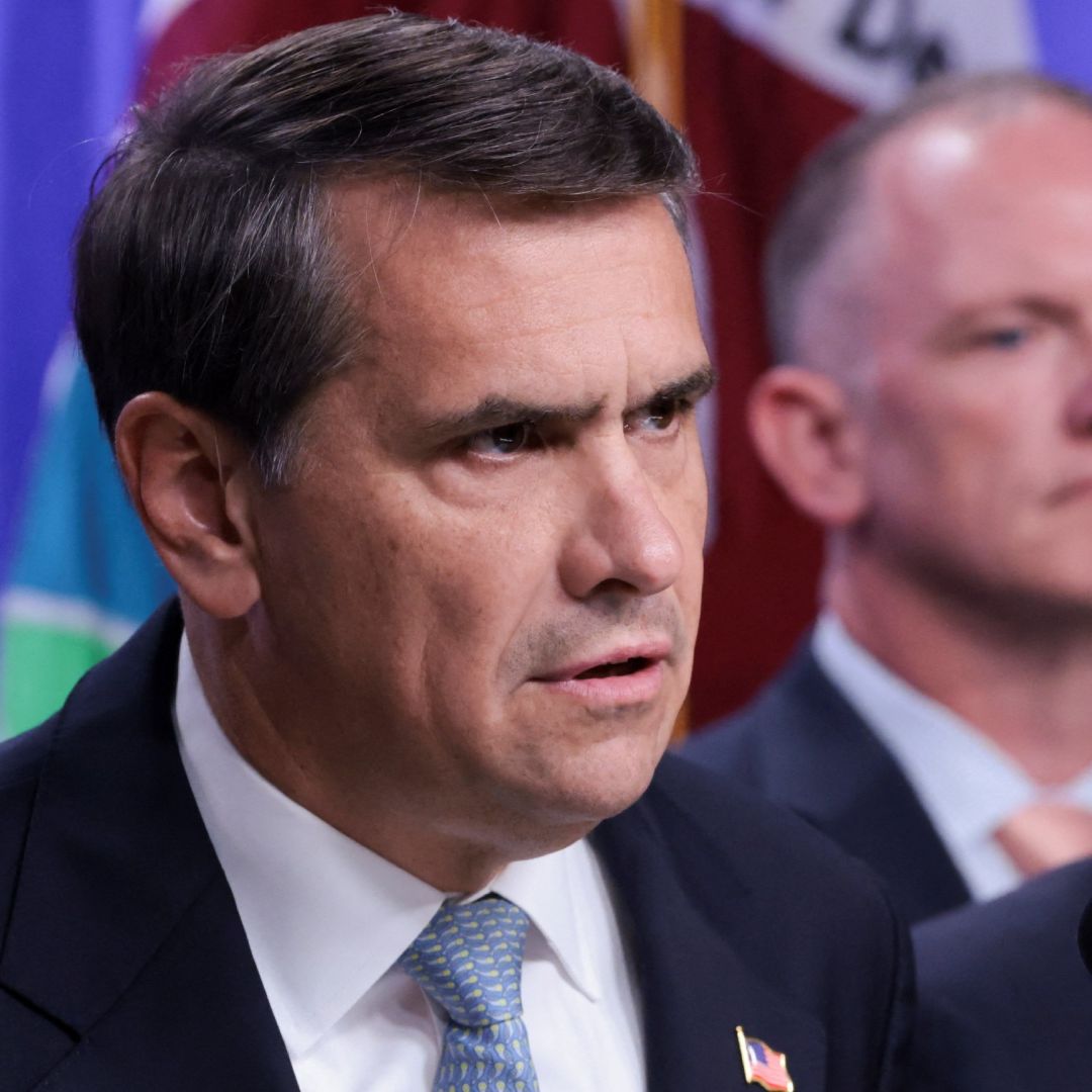 El fiscal general interino de Estados Unidos, Todd Blanche, presentó nuevas medidas contra el Cártel Jalisco Nueva Generación (CJNG).