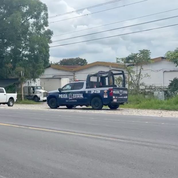 Autoridades Realizan Cateo en Inmueble de Fertilizantes de Veracruz