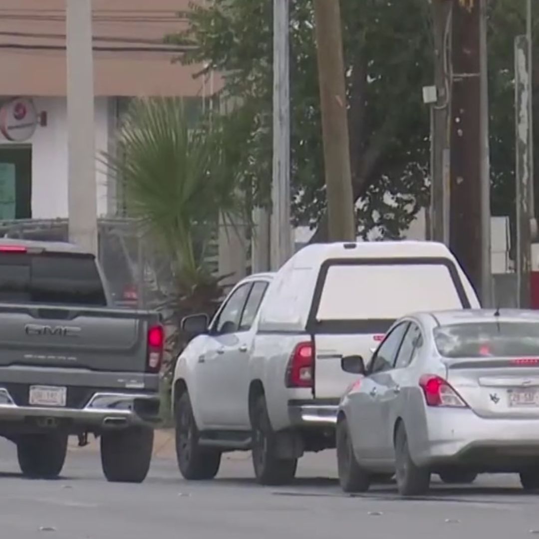 Estadounidenses abandonan sus autos en Chihuahua para después reportarlos como robados.