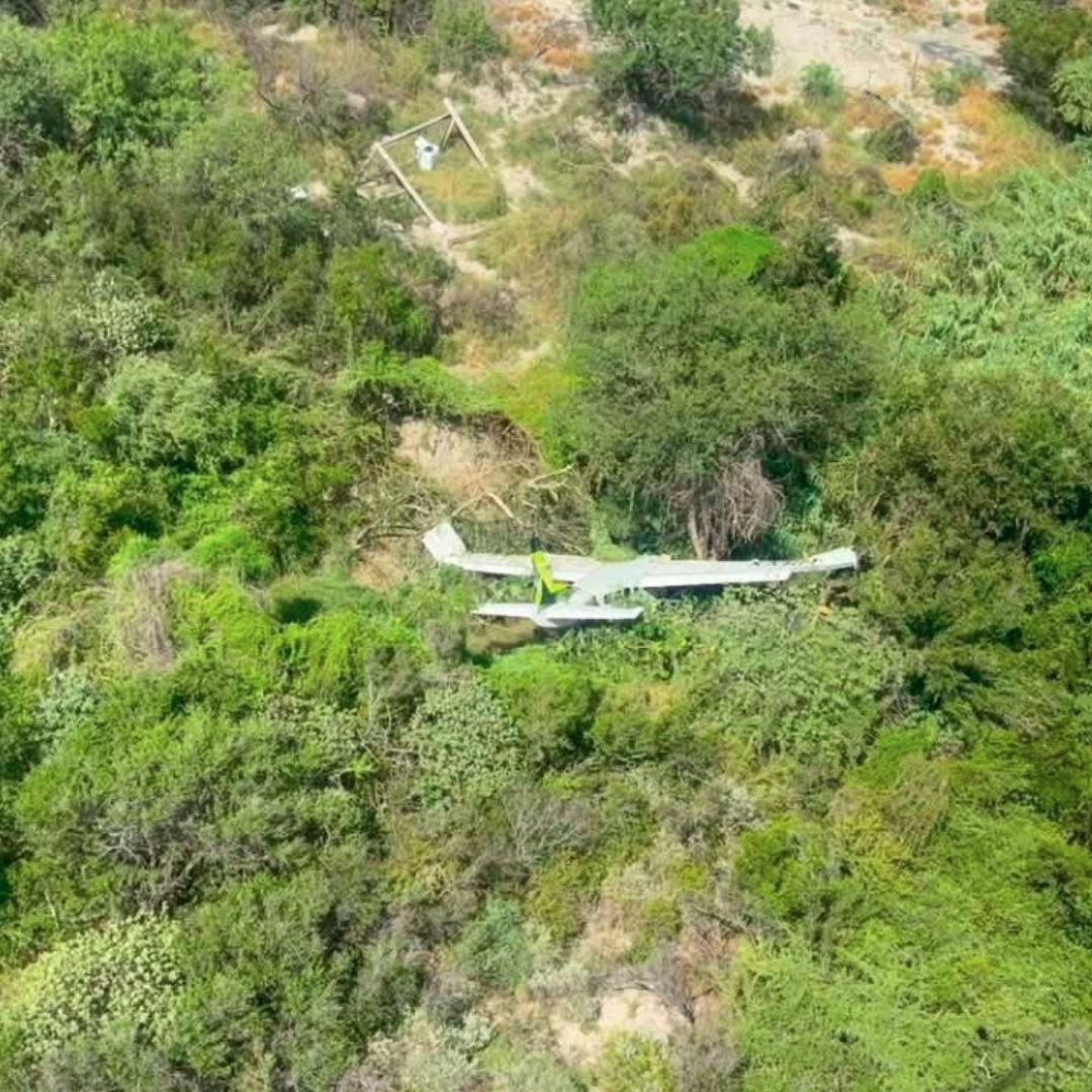 ¿Quiénes son los Sobrevivientes a Accidente de Avioneta Aerus en Pesquería, NL?