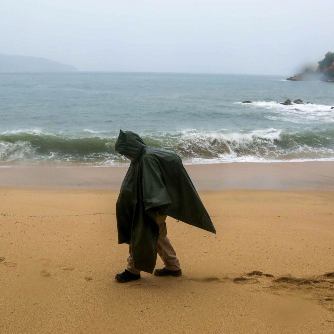 Afectación por tormenta tropical en Guerrero