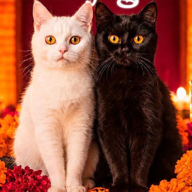 Suspenden adopciones de gatos por Día de Muertos 2026 en Puebla.