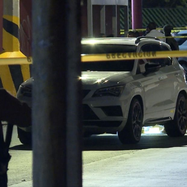 Investigan agresión con arma de fuego contra Jorge Alfredo Mena.