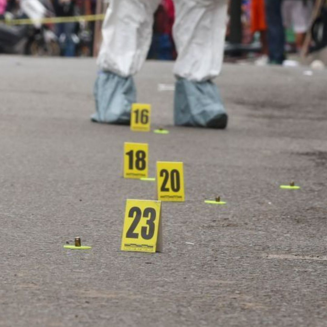 El taxista por aplicación fue atacado a balazos en la avenida Constituyentes