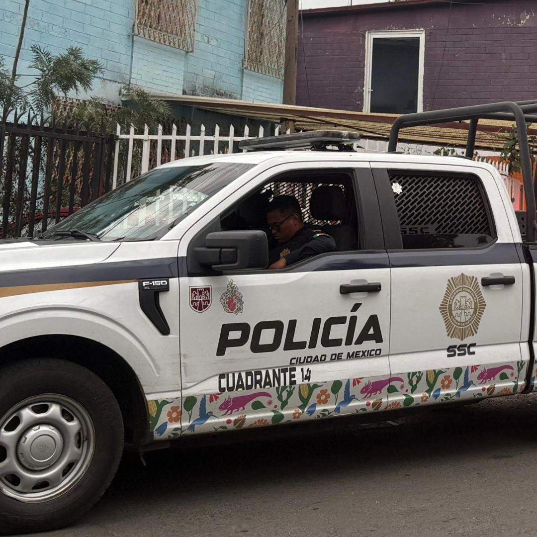 La balacera ocurrió en una zona comercial de la colonia Leyes de Reforma en Iztapalapa