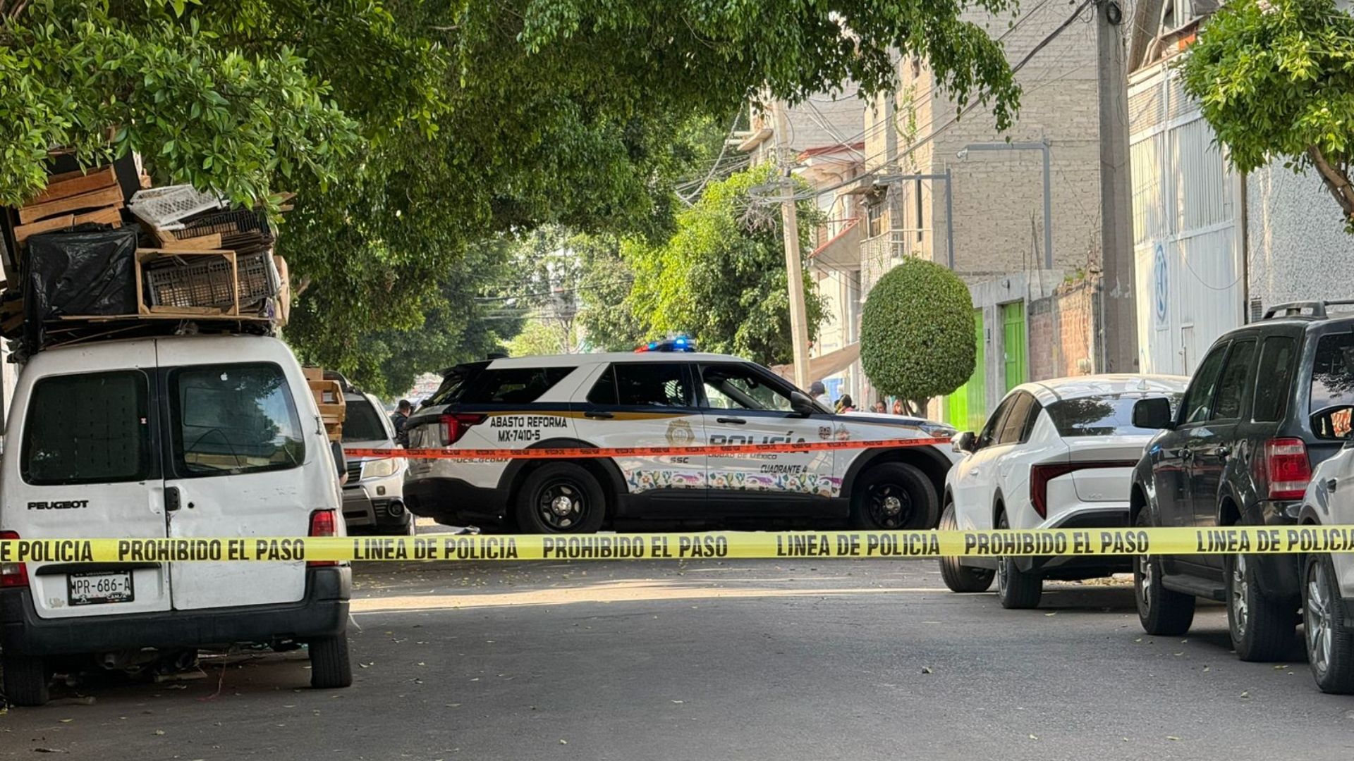 Balacera en Iztapalapa hoy 2 de junio 2026