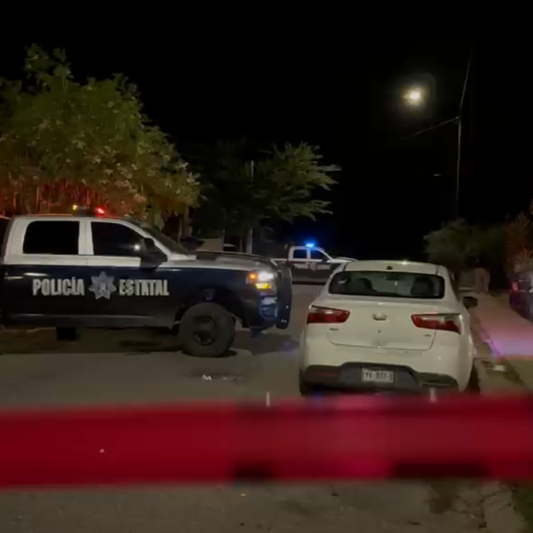 Hombre Resulta Herido por Impacto de Bala en la Colonia Vista Real en Hermosillo