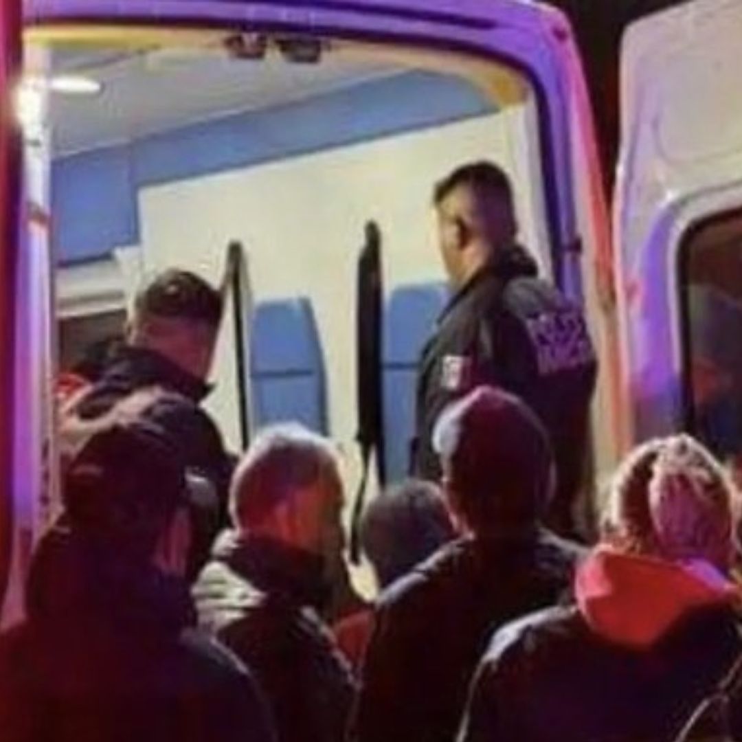 Balacera Sujetos Armados Dos Policías Lesionados San José Carpinteros Tepeaca Puebla