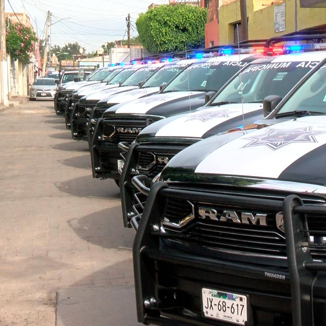 Patrullas de Tlaquepaque