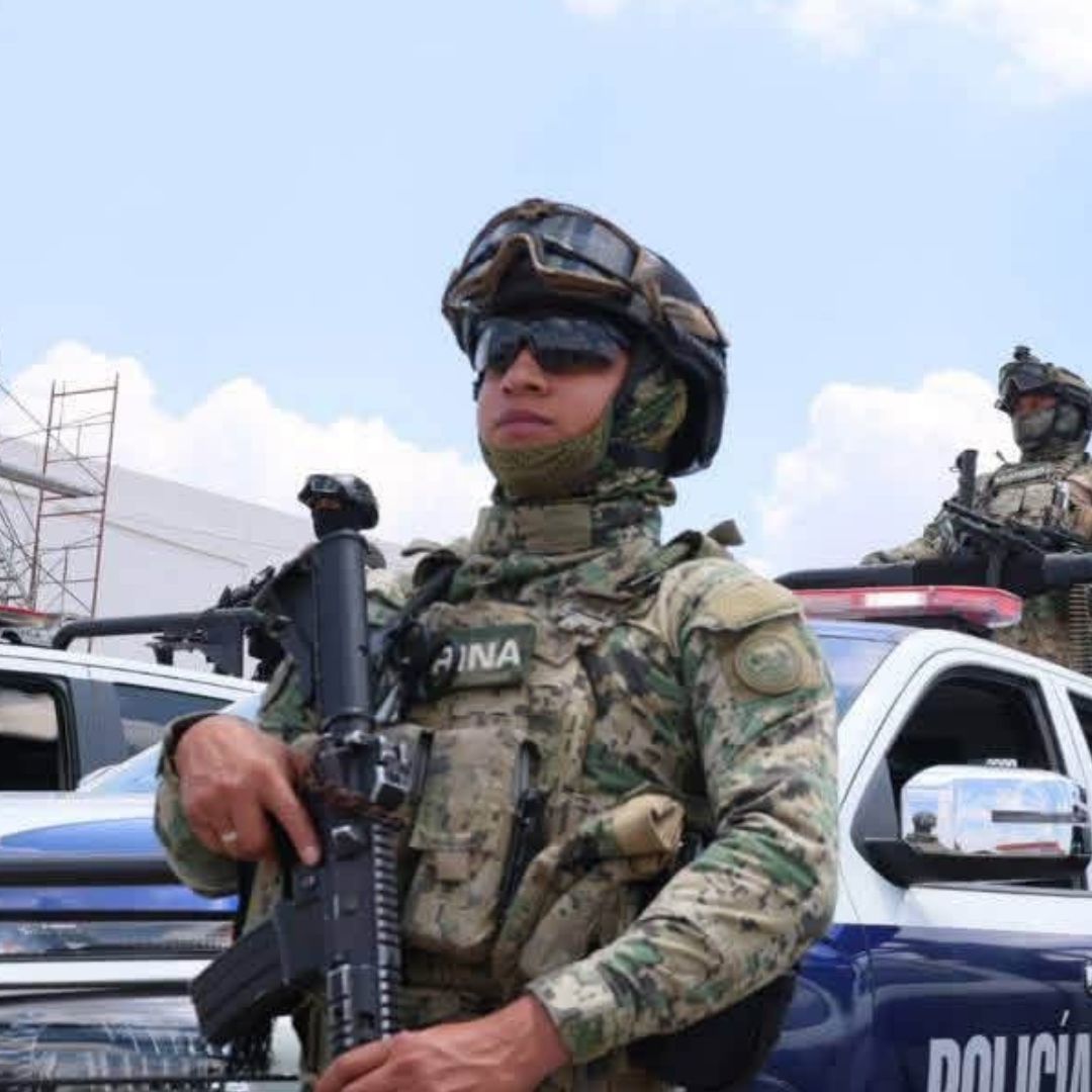 Balacera en Puebla deja tres heridos.