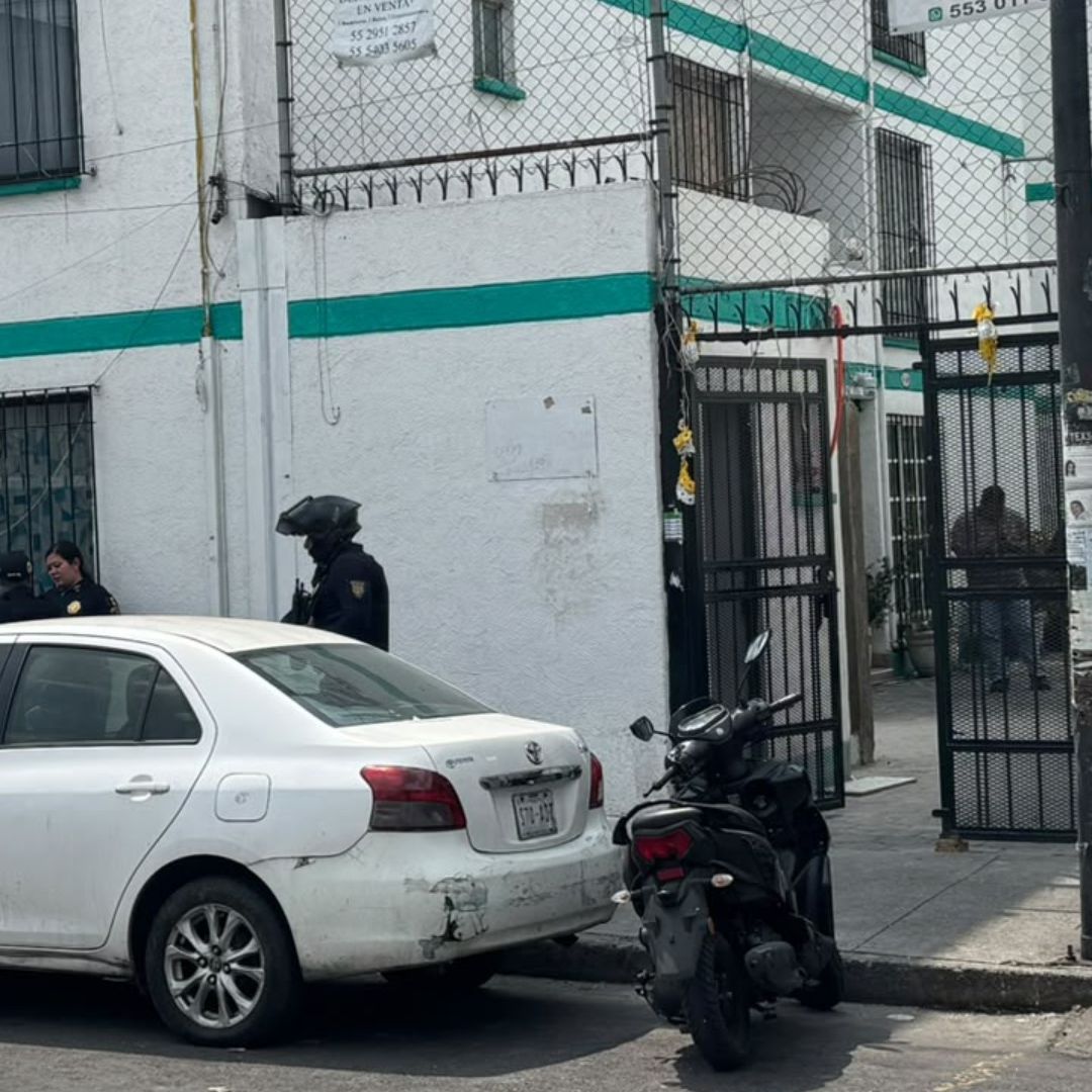 Balacera en Tepito