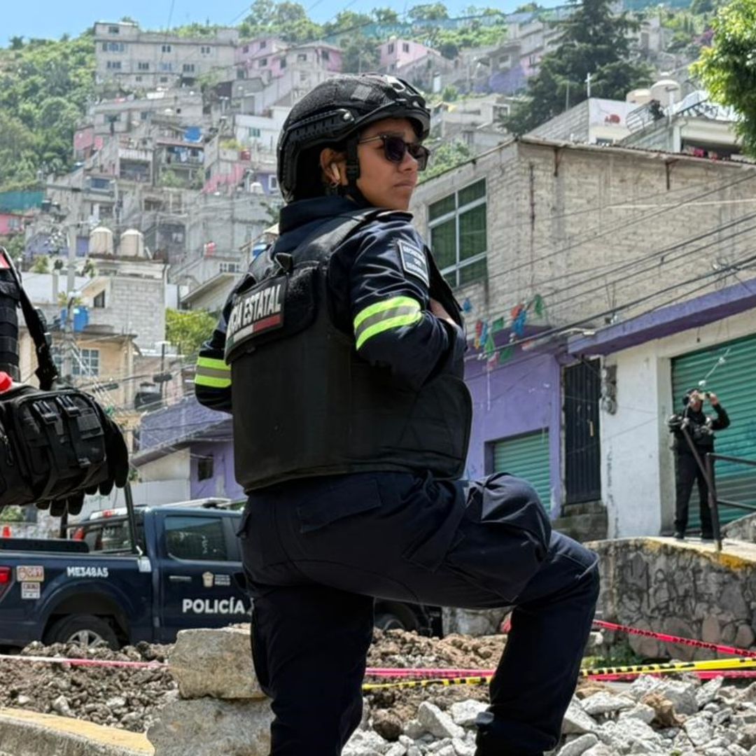 Balacera en Tlalnepantla hoy 25 de junio 2026