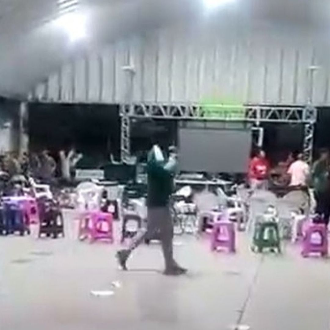 Balacera en Yautepec, Morelos