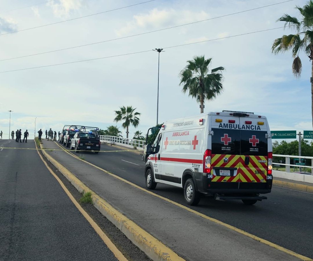 Ejecutan a Tiros a Mujer a Bordo de Camioneta en el Sector Humaya de Culiacán