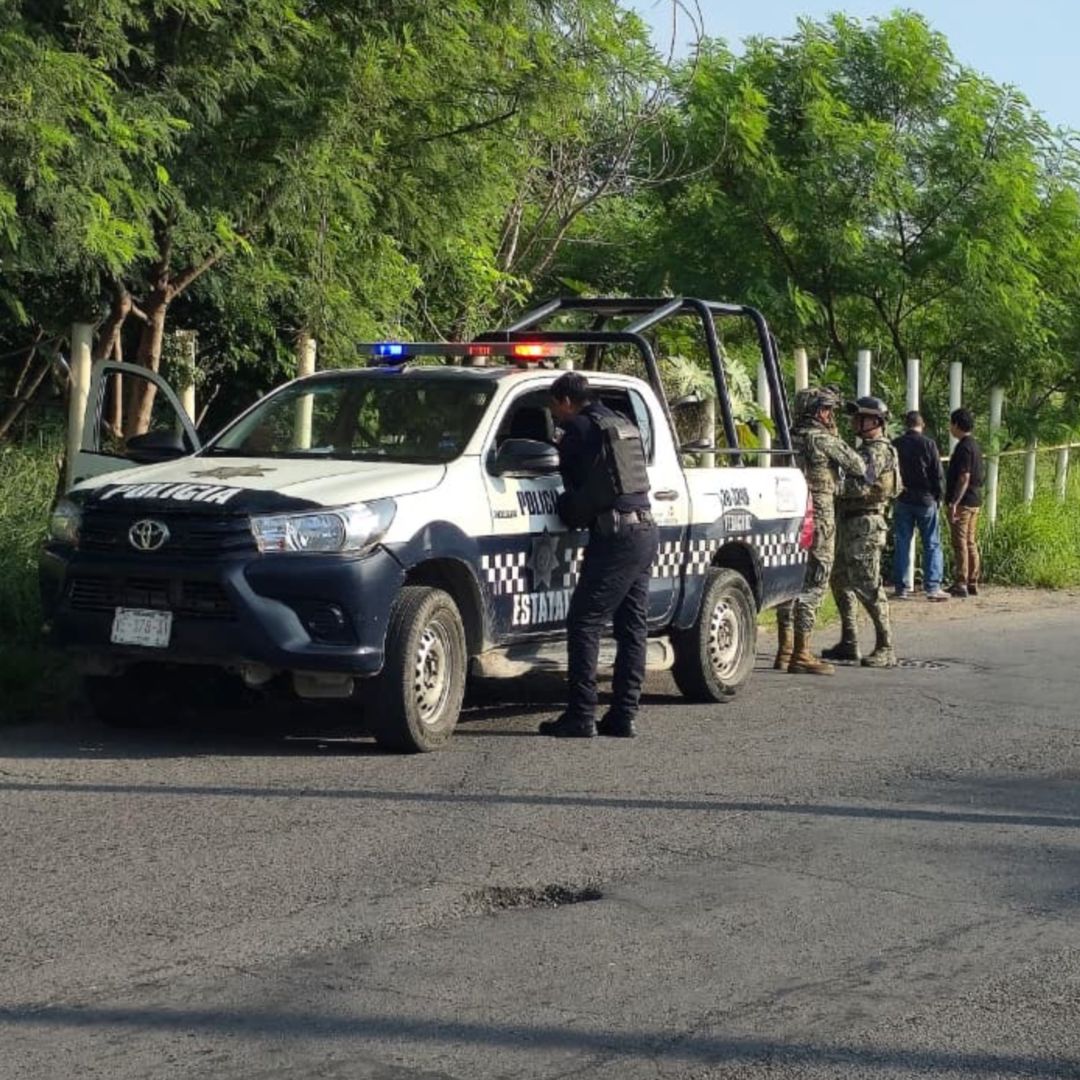 Hallan cuerpo de hombre en terreno baldío de Veracruz